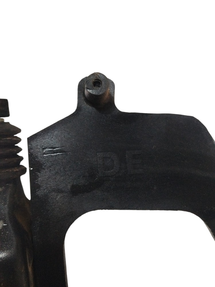 Motor Trava Elétrica Porta Dianteira Chevrolet Corsa 2011 3