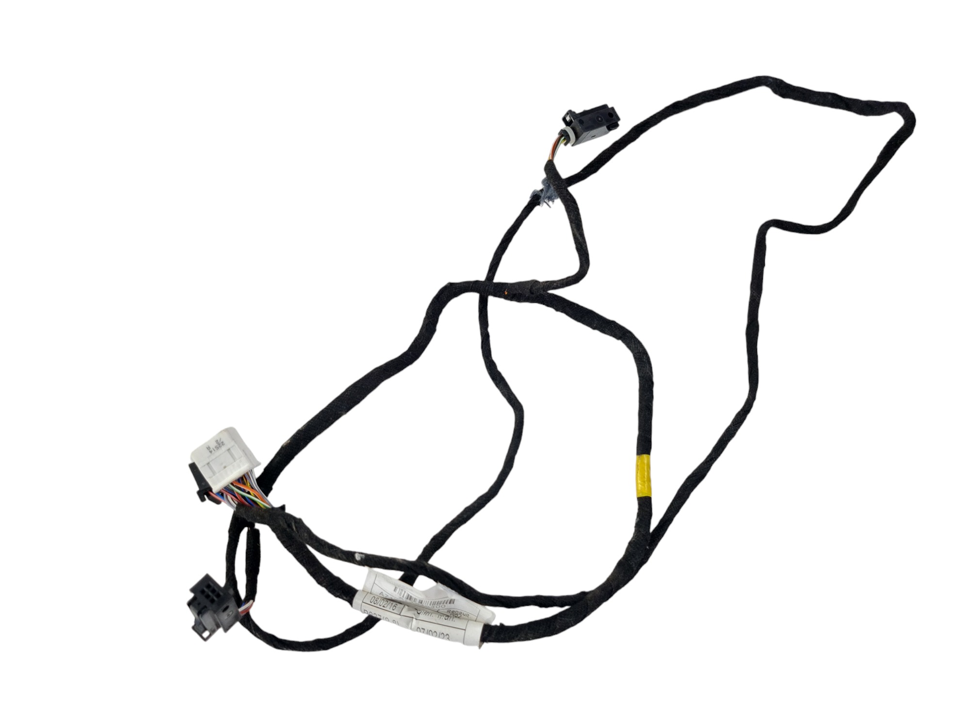 Chicote Ar Condicionado Renault Master 2023 A71210400 3