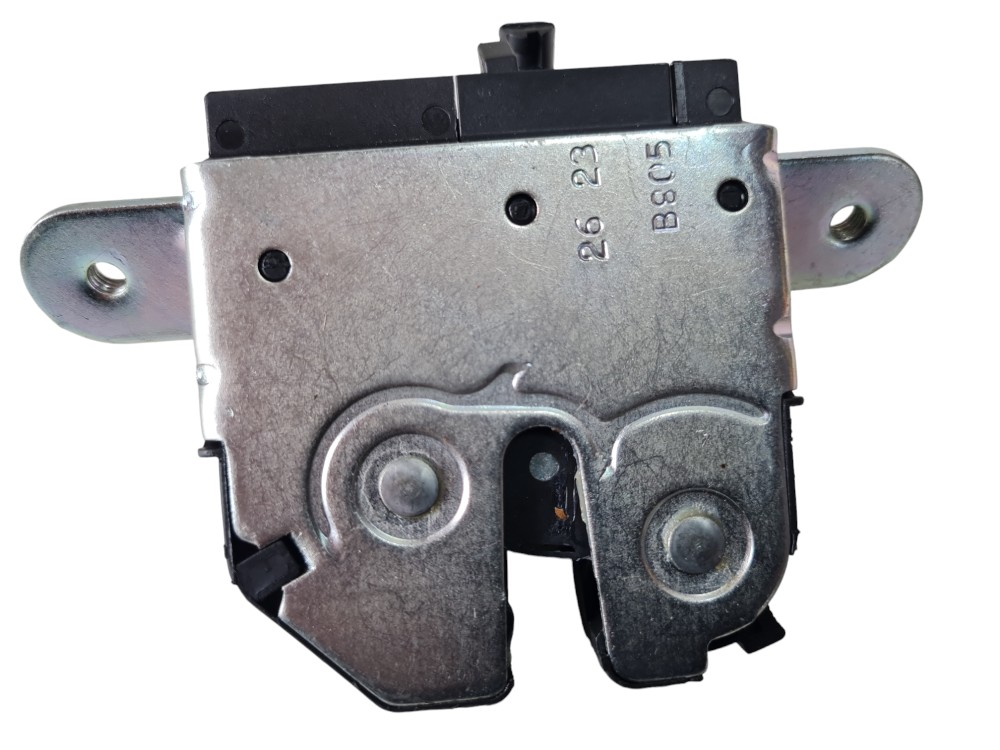 Fechadura Tampa Porta Malas Traseiro E Fiat Argo 2017 A 2023 4