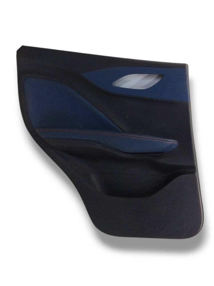 Forro de Porta traseira Esquerda Byd Dolphin Mini 2024 2025