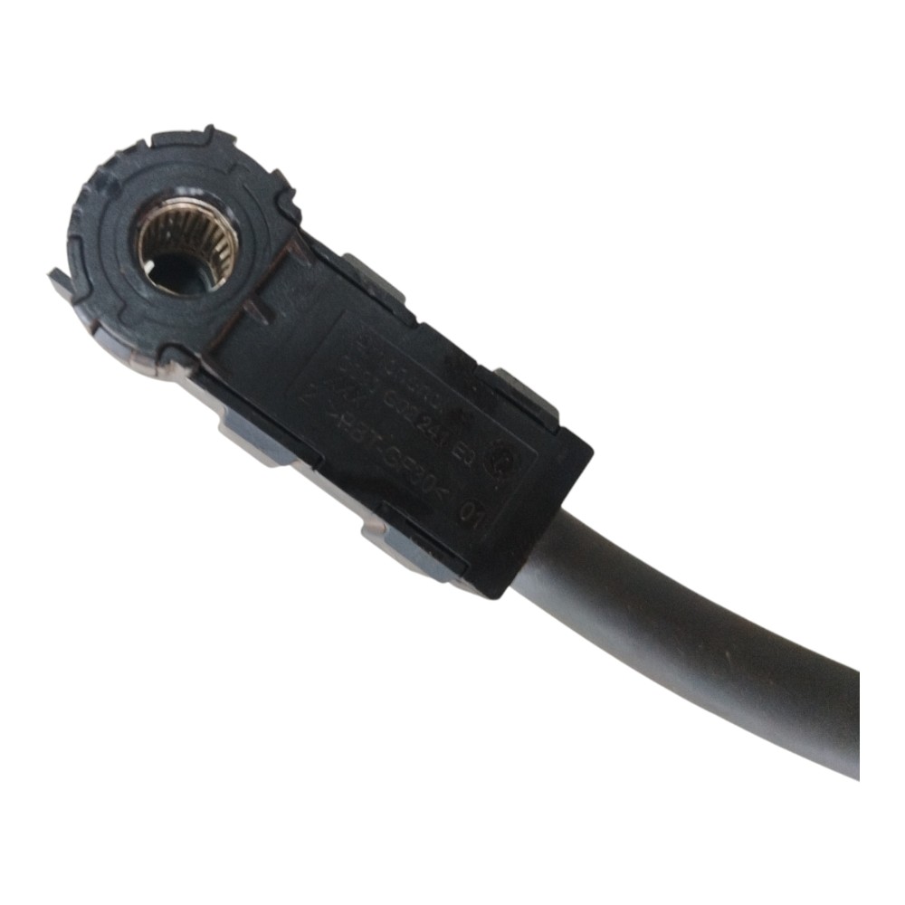 Cabo Positivo Bateria Fiat Strada 2023 Original 52202265 4