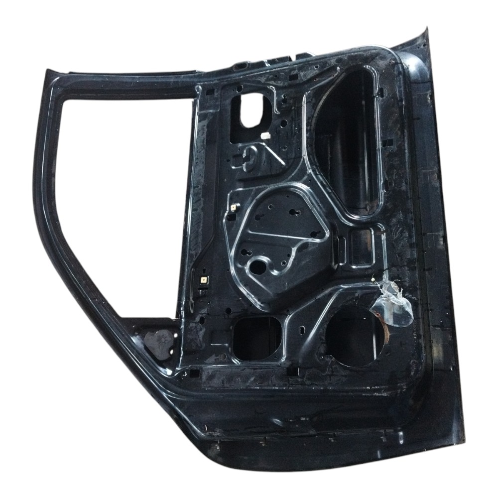 Porta Dianteira Direita Dodge Dakota 1999 Cabine Simples  Dianteira Direito 6