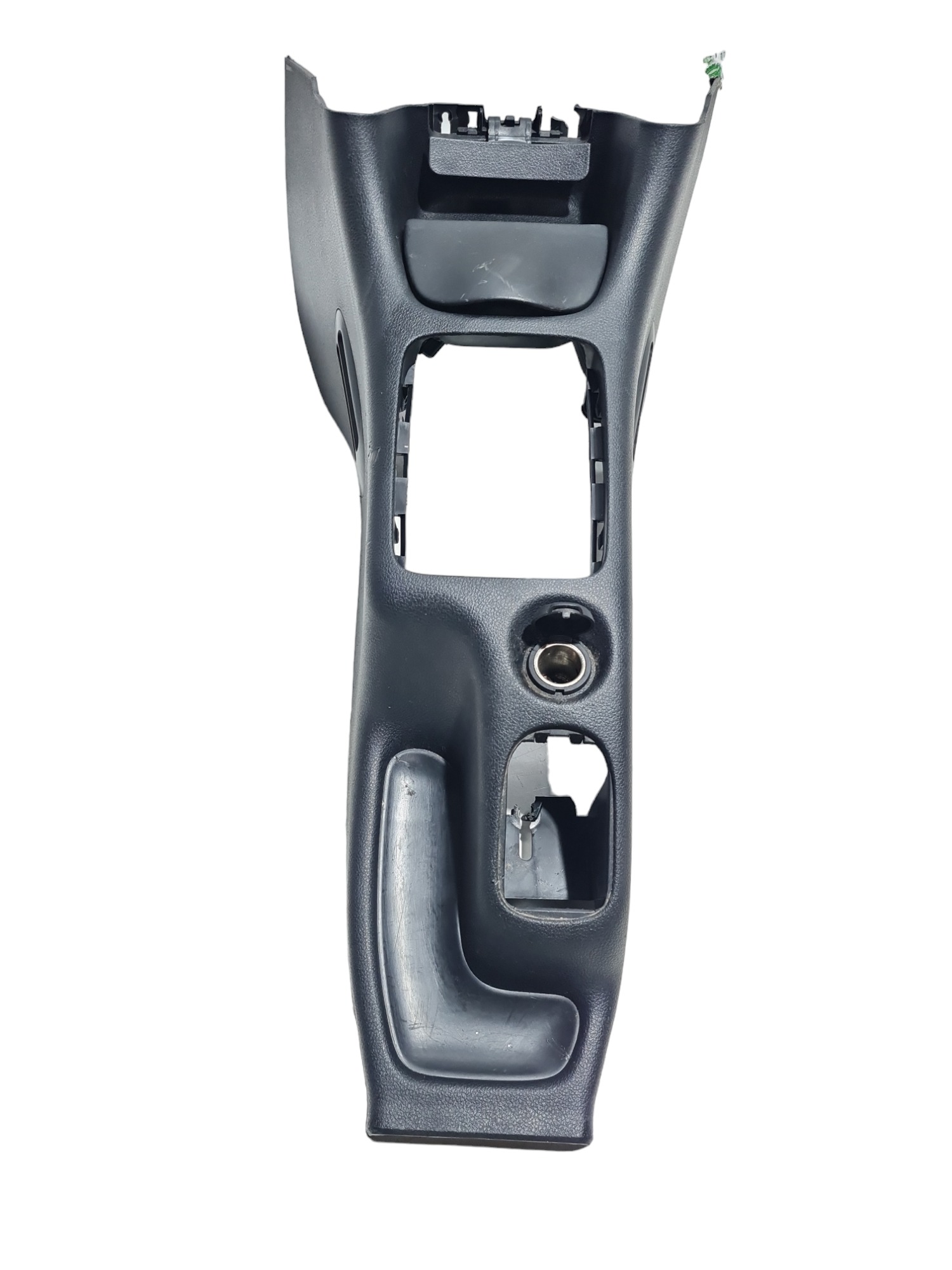 Console Central Peugeot 207 Quicksilver 2013 Original 4
