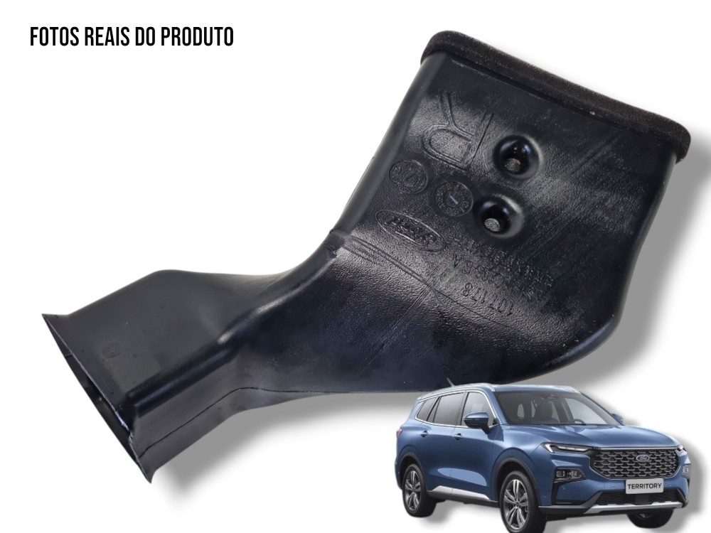 Duto Ar Condicionado Ford Territory 2025 0km Ks1-18c298 1