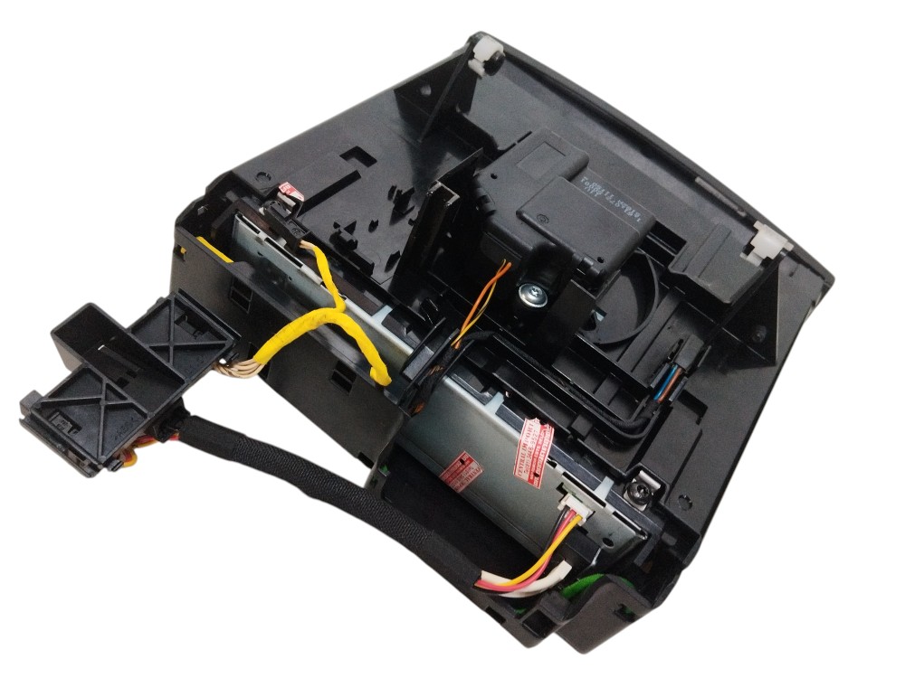 Comando Multimídia Painel Mercedes Cls 500 2005 A2116800552 6