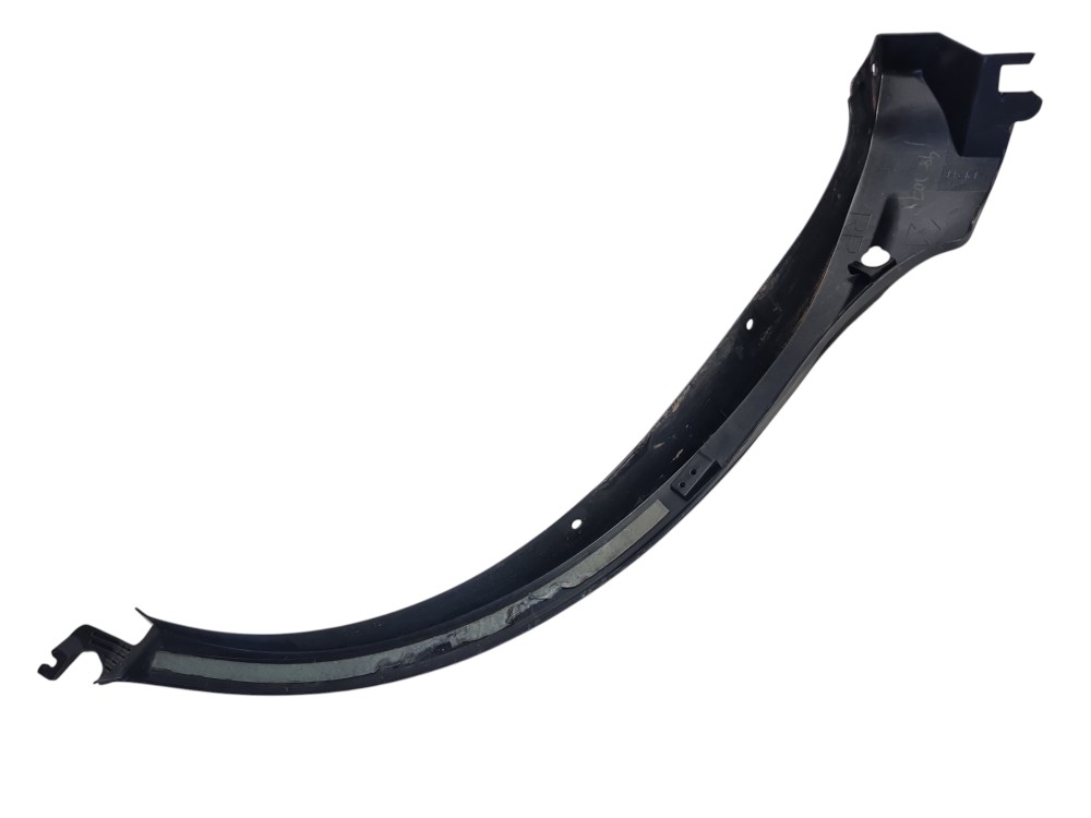 Moldura Externa Lexus Nx 300h 2019 7587378010 Original 2