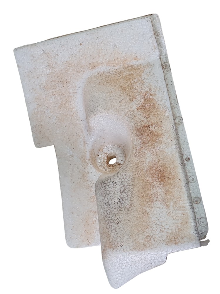 Isopor Suporte Descanso Pé Jac E-js1 2023 5109013u0310 6