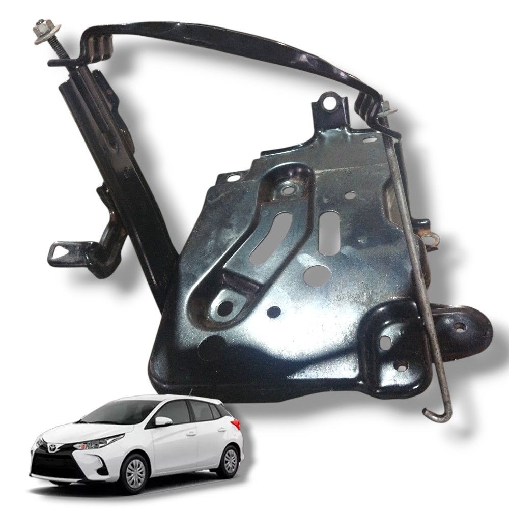 Suporte Base Bateria Toyota Yaris 2022 23 Original 1