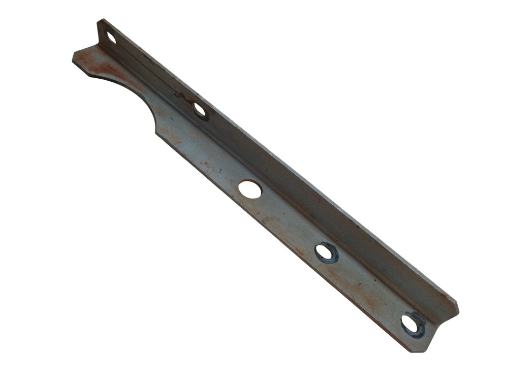 Suporte Mangueira/chicote Catalisador Volvo Vm 330 2021 2022 6