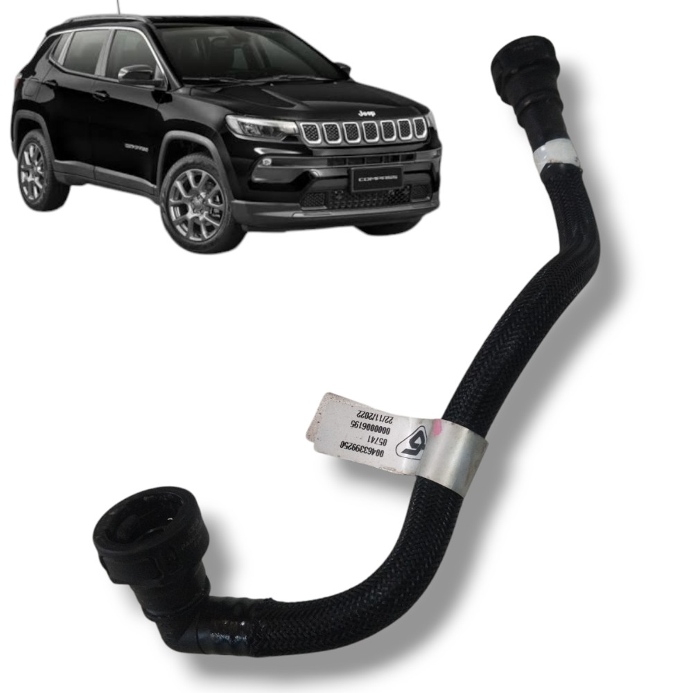 Mangueira Admissão Jeep Compass T270 2023 00463399250 1