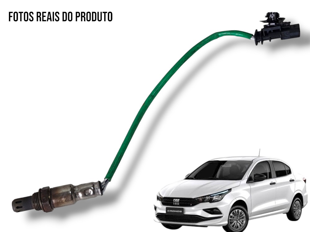 Sonda Lambda Pré Fiat Cronos Argo Mobi Strada 2017 A 2024 1