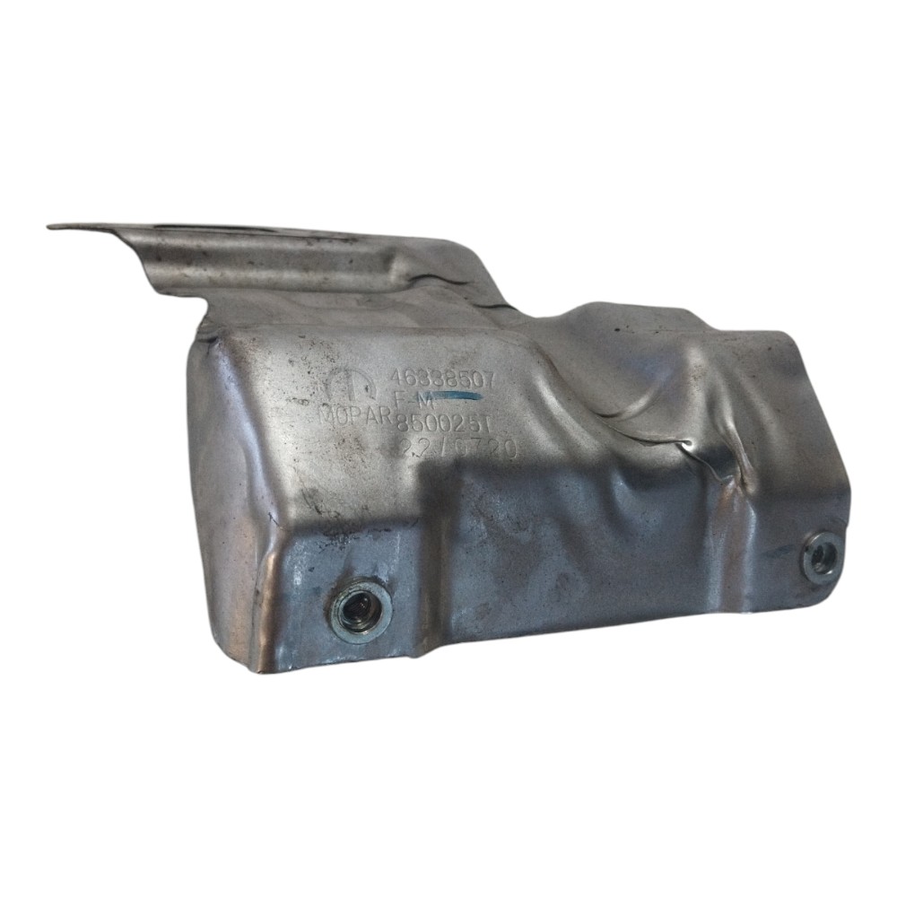 Defletor Calor Turbina Jeep Compass T270 2023 46338507 3
