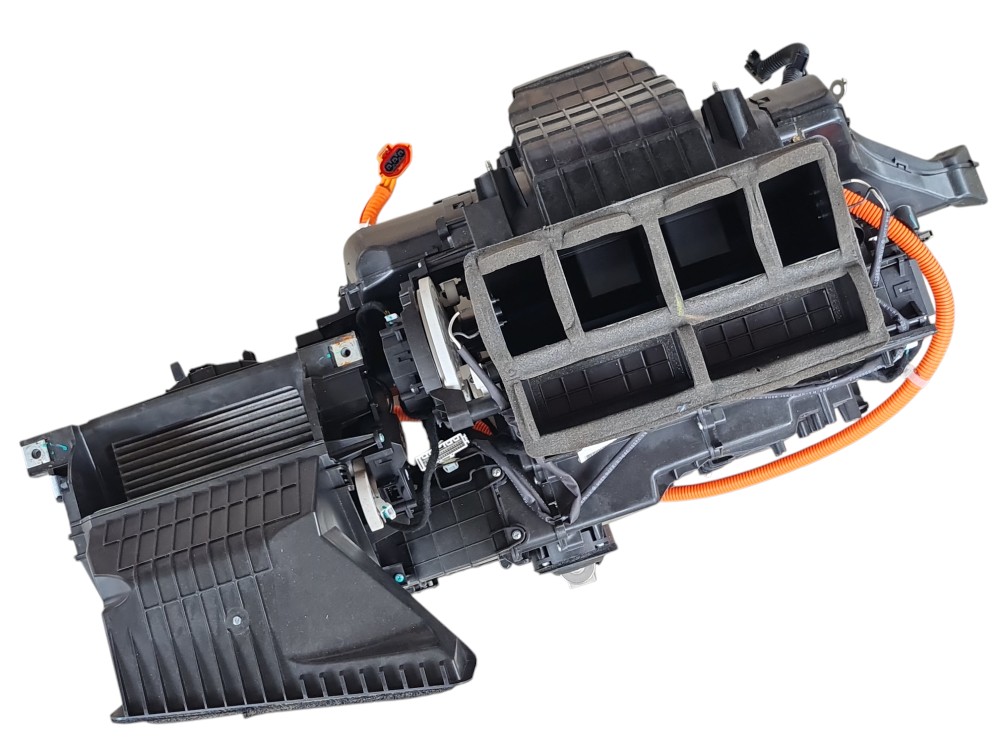 Caixa Evaporadora Completa Byd Tan 2023 St-8100111 Original 3