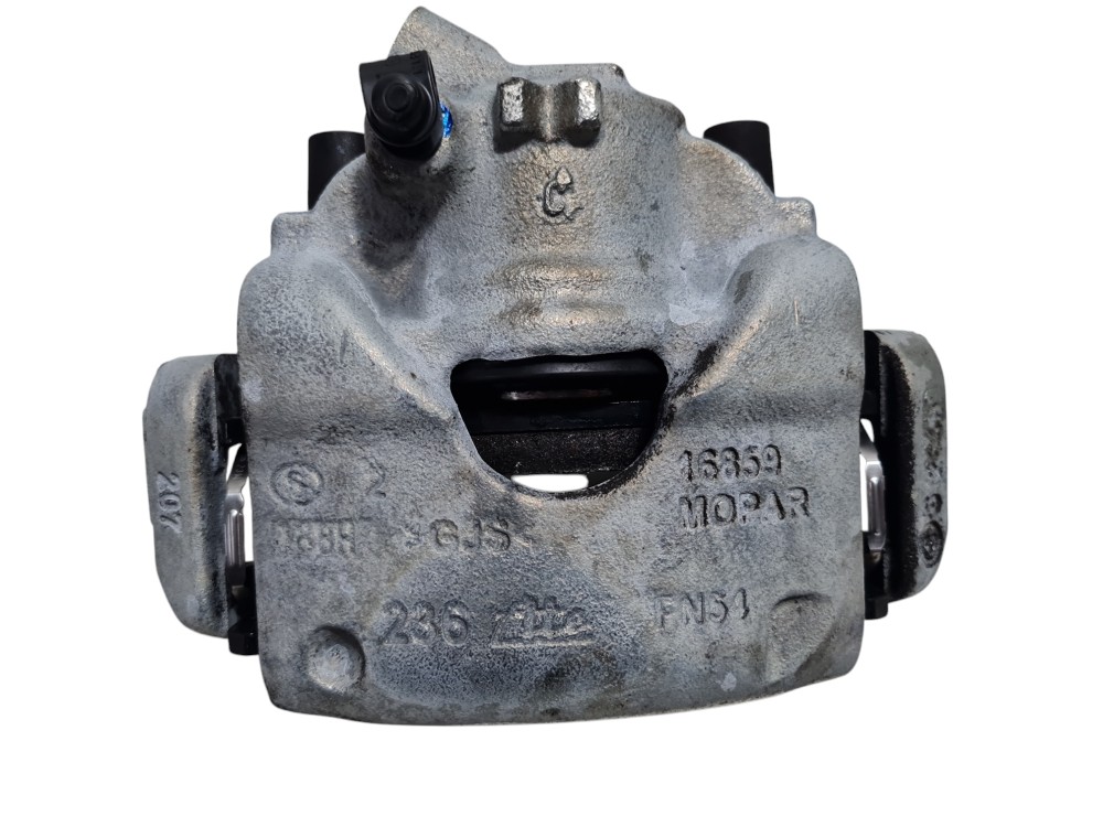 Pinça freio dianteiro direito Fiat Cronos Argo 2023 52226429 7
