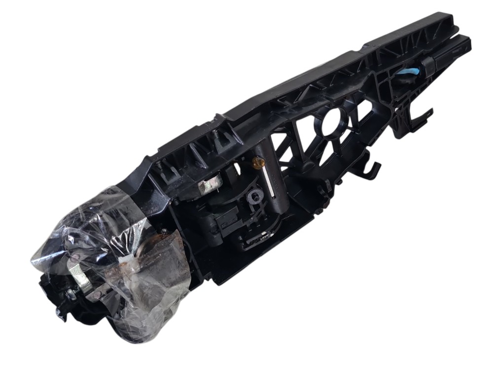 Maçaneta Externa Dianteira Esquerda Jeep Commander 2022 2023 Dianteira 3