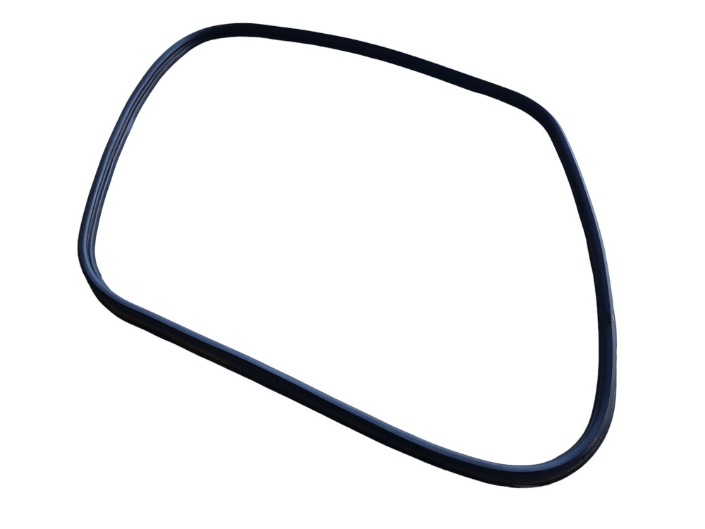 Borracha Vedação Porta Malas Jac E-js1 2023 Original 1