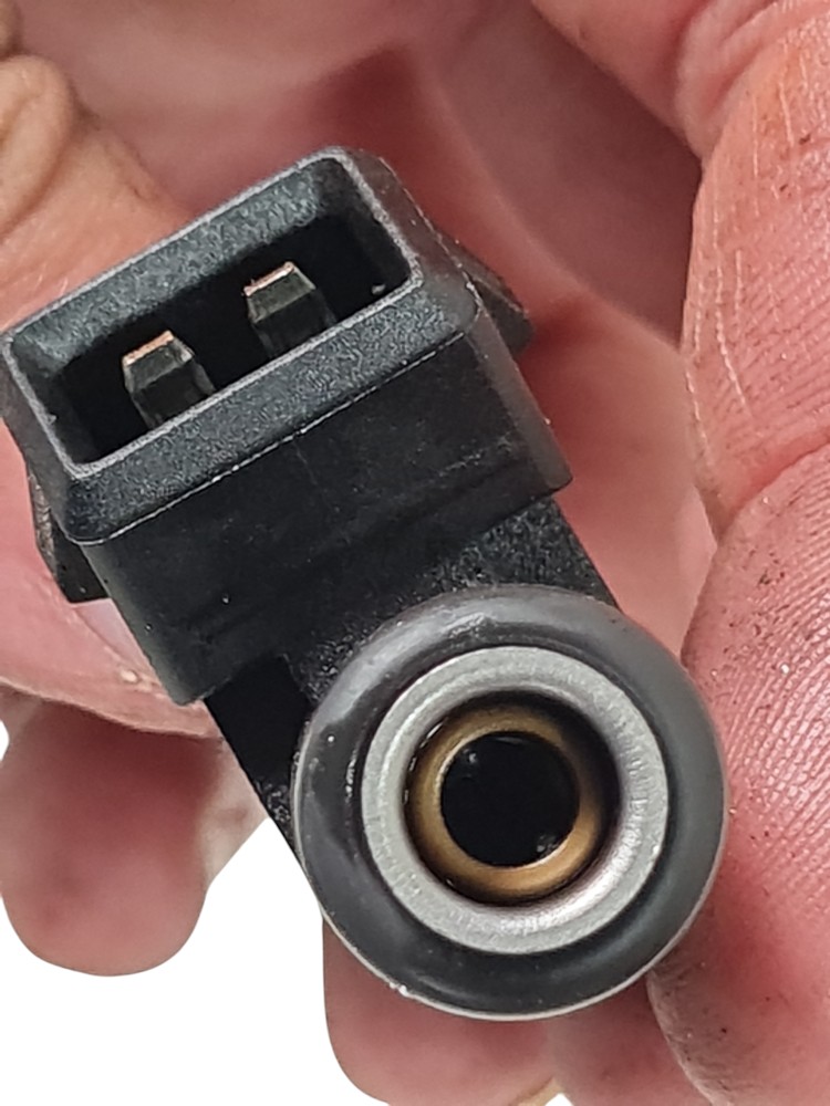 Bico Injetor Original Fiat Cronos Argo Strada 2023 2024 5