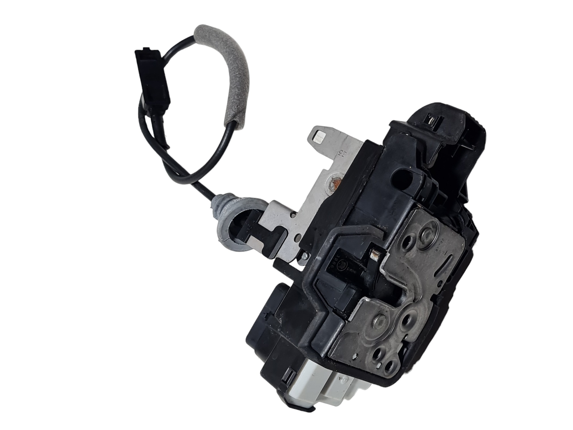 Fechadura Porta Traseira Esquerda Volvo Xc90 2017 31349898 4