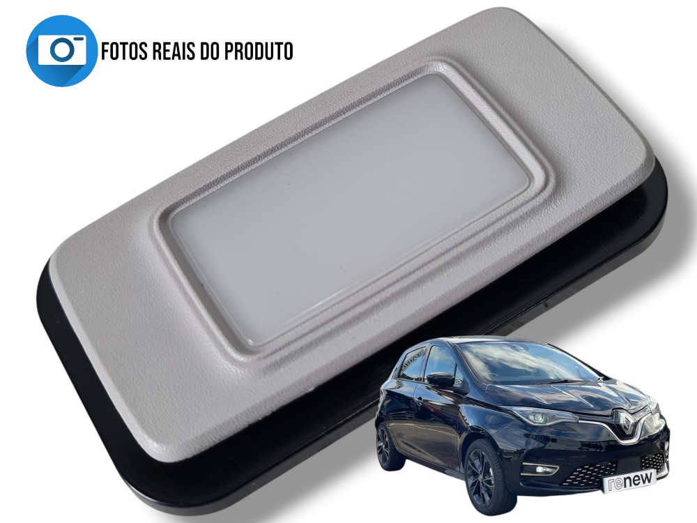 Luz Interna Cortesia Renault Zoe 2022 264863540r Original 1