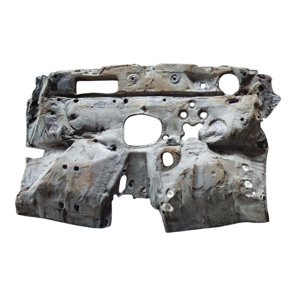 Forro Corta Fogo Painel Jeep Compass T270 2023 00520175583 3
