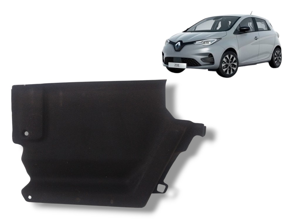 Acabamento Dir Porta-mala Renault Zoe Neo 2022 849500362r 1