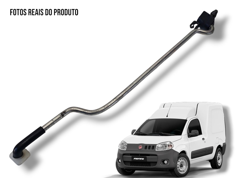 Vareta Capô Fiat Fiorino Endurance 2021 Original