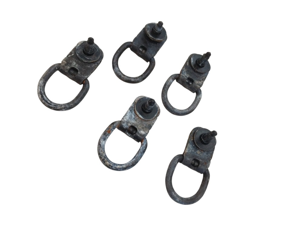 Kit Gancho De Amarração Renault Kangoo 2024 2025 749327547r 7