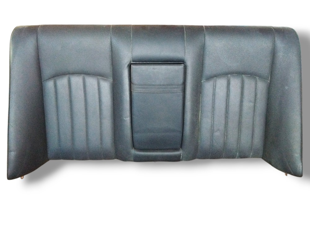 Encosto Bancotraseiro Mercedes Cls 500 2005 2006 A2199200116 Preto 1