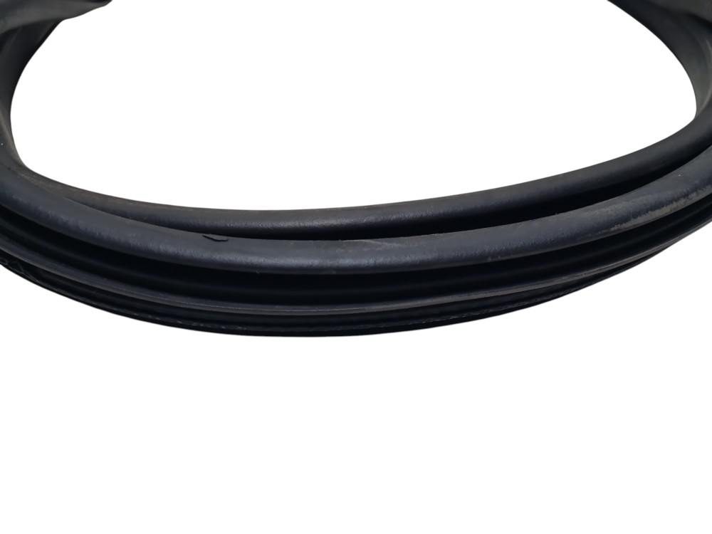 Borracha de vedaçao porta dianteira Renault logan zen 2013 5