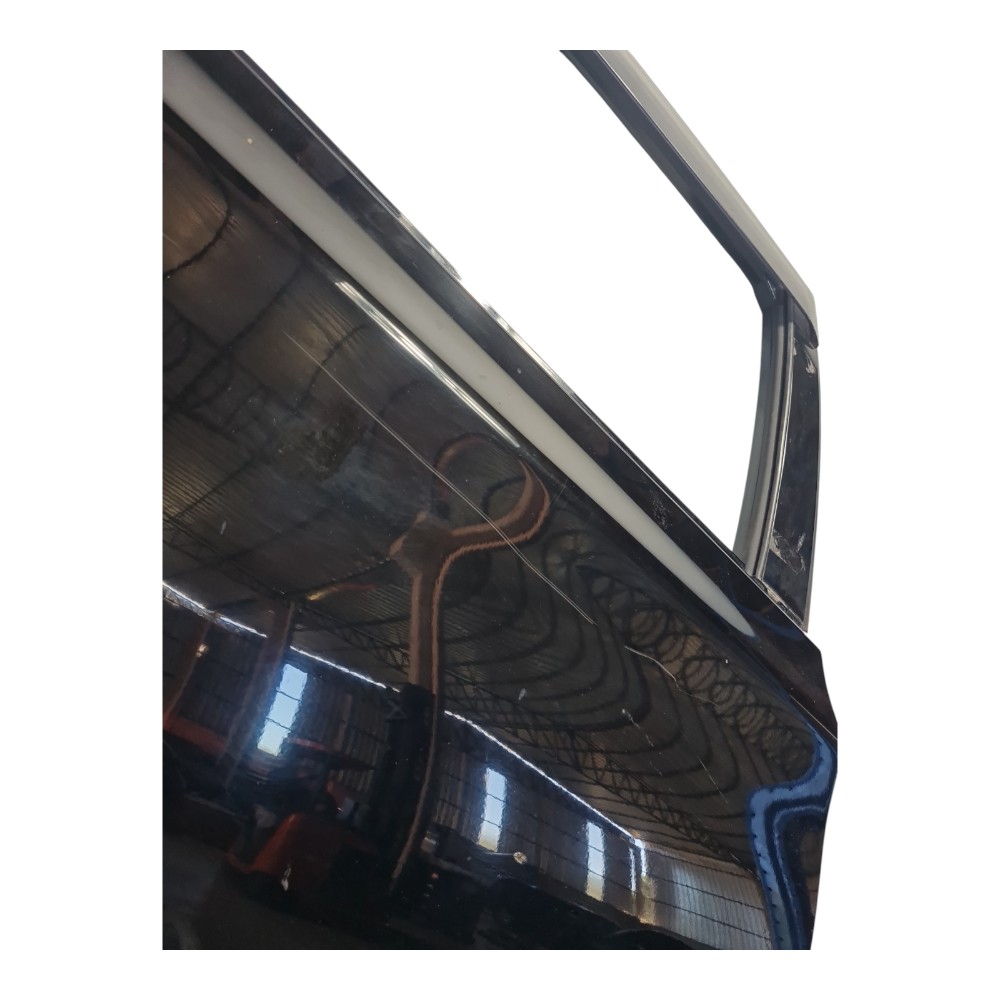 Porta Traseira Direita Nissan Sentra 2016 Original Detalhes Traseira Direita Preto 4