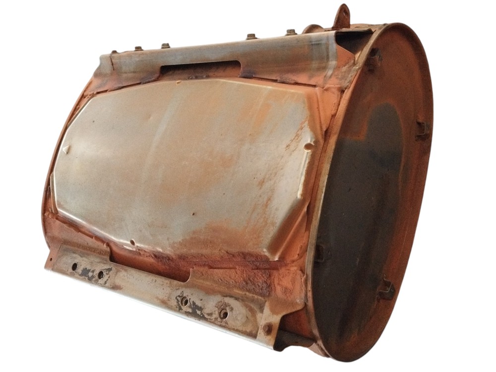 Catalisador Completo Para Volvo Vm 330 2021 2022 22010025 8
