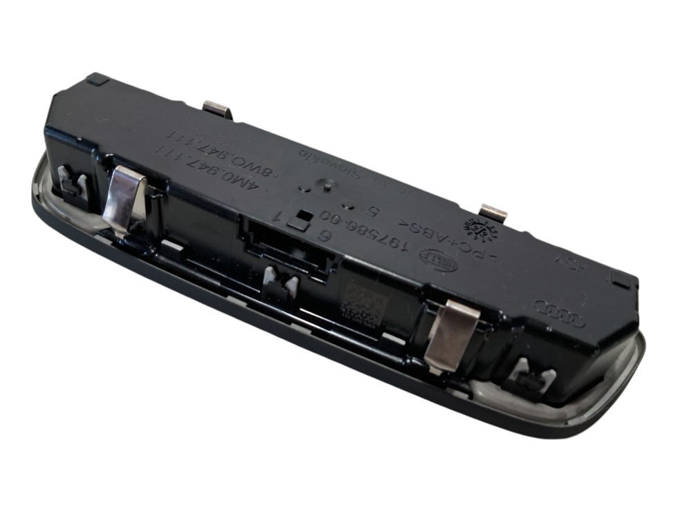 Luz Cortesia Do Teto Do Audi E tron SPB 2022 Impecável 6