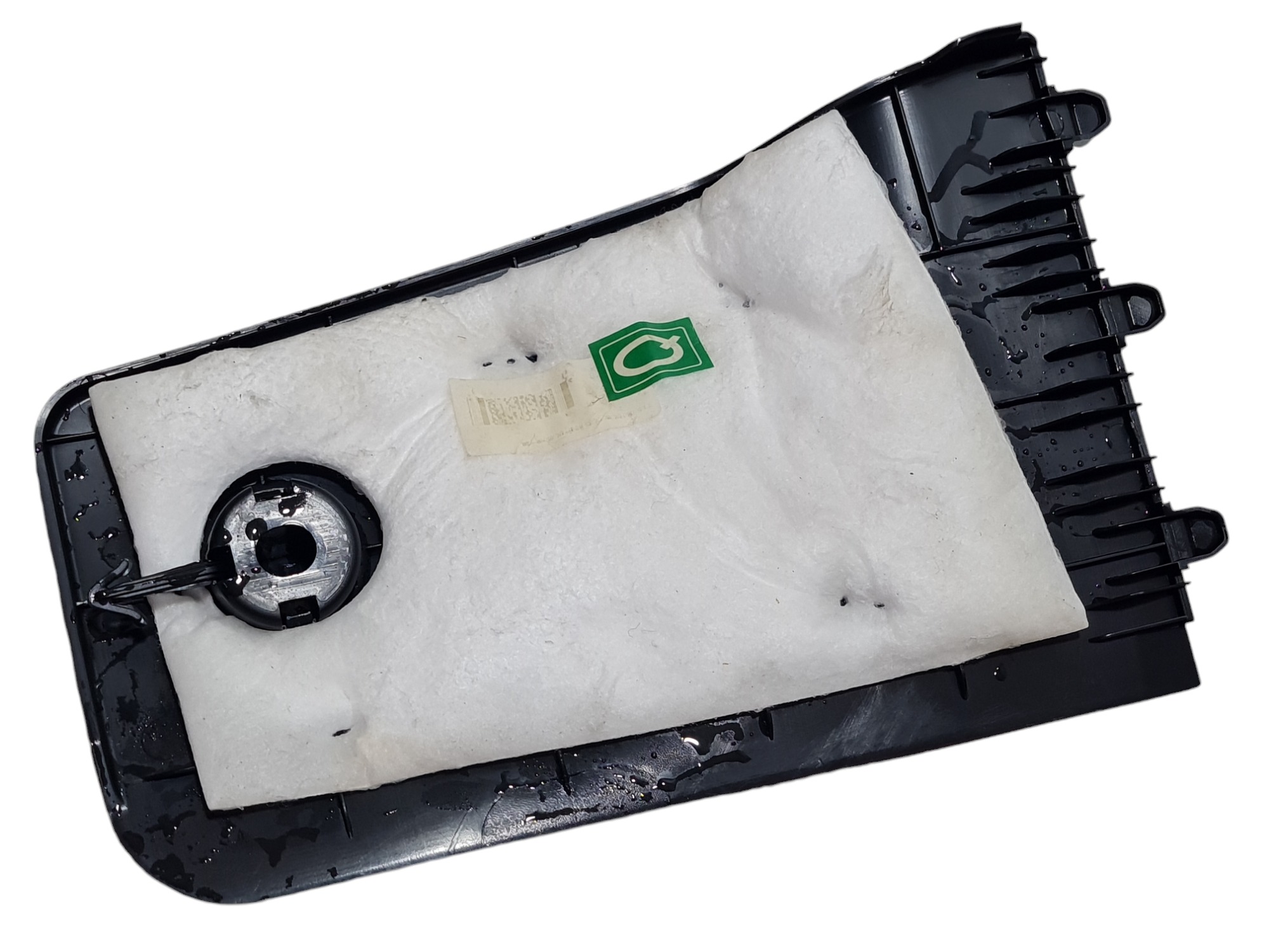 Acabamento Console Central Chery Tiggo 5 2022 T155305310 4