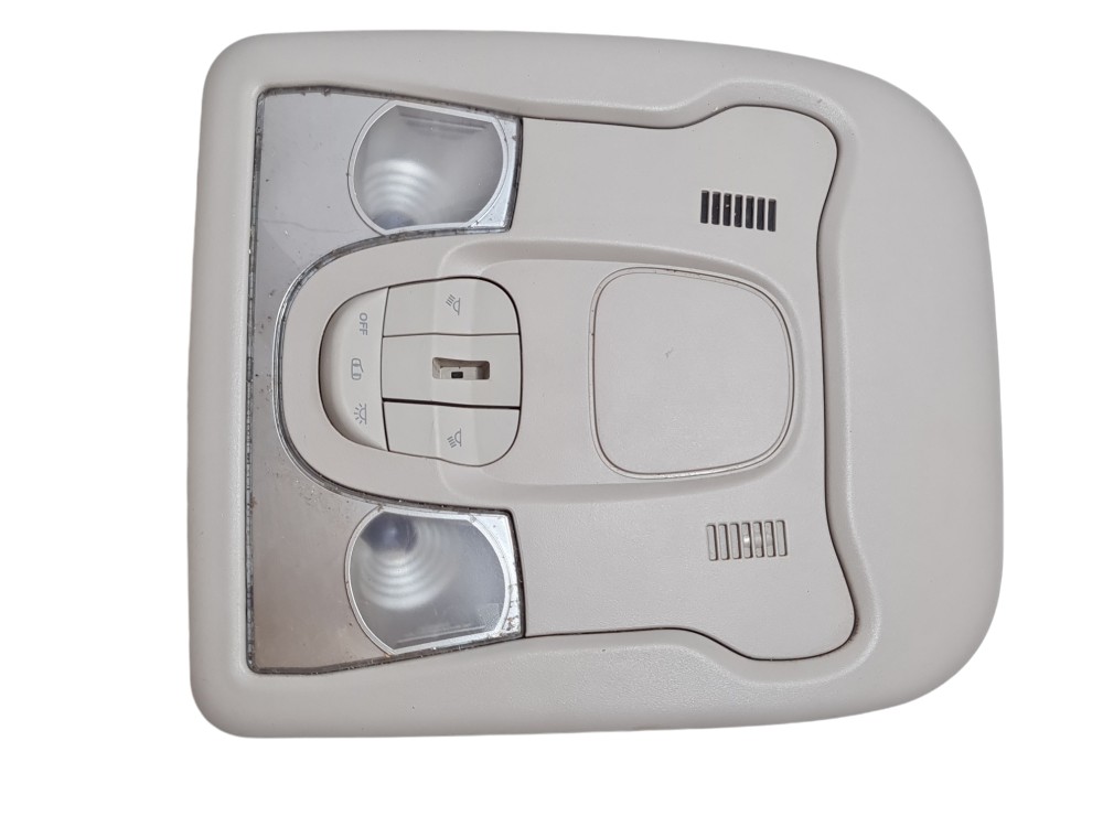 Luz Teto Cortesia Dodge Ram Rampage 2023 Original 1