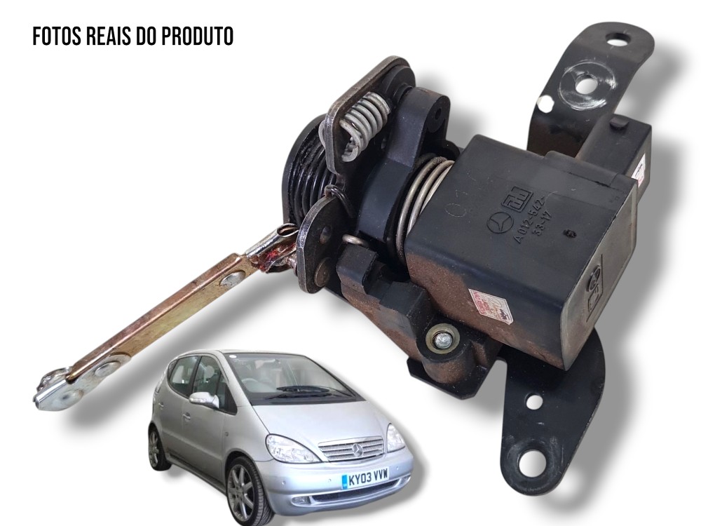 Sensor Pedal Acelerador Mercedes Classe A160 160 1999 A 2005 1