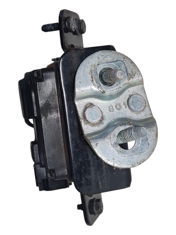 Fechadura eletrica porta malas Chevrolet captiva sport 2009 6