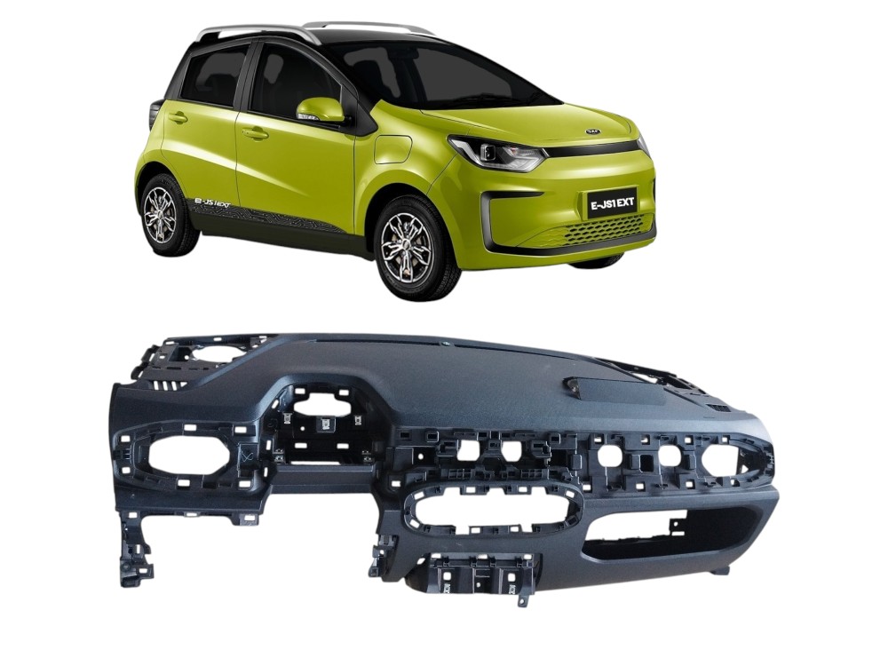 Capa Moldura Painel Jac Js1 2023 Original 5306100×0070 Detal 1