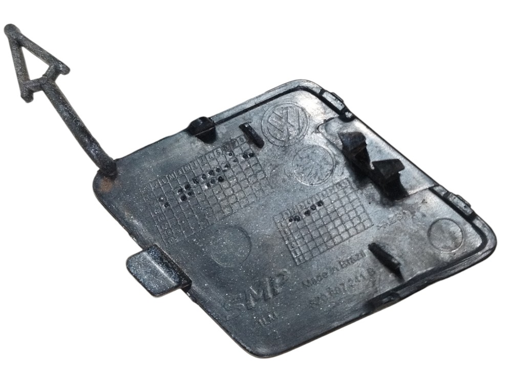 Tampa Reboque Parachoque Vw/novo Fox Cl Mb 2016 5z0.807.241 4