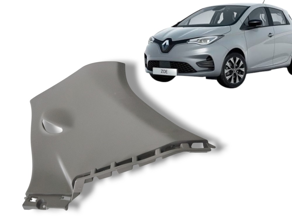 Acabamento Coluna Traseira Direita Renault Zoe Neo 2022 1