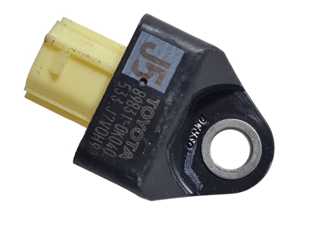 Sensor colisão Toyota Corolla Cross 2023 898310k040 ORIGINAL 5
