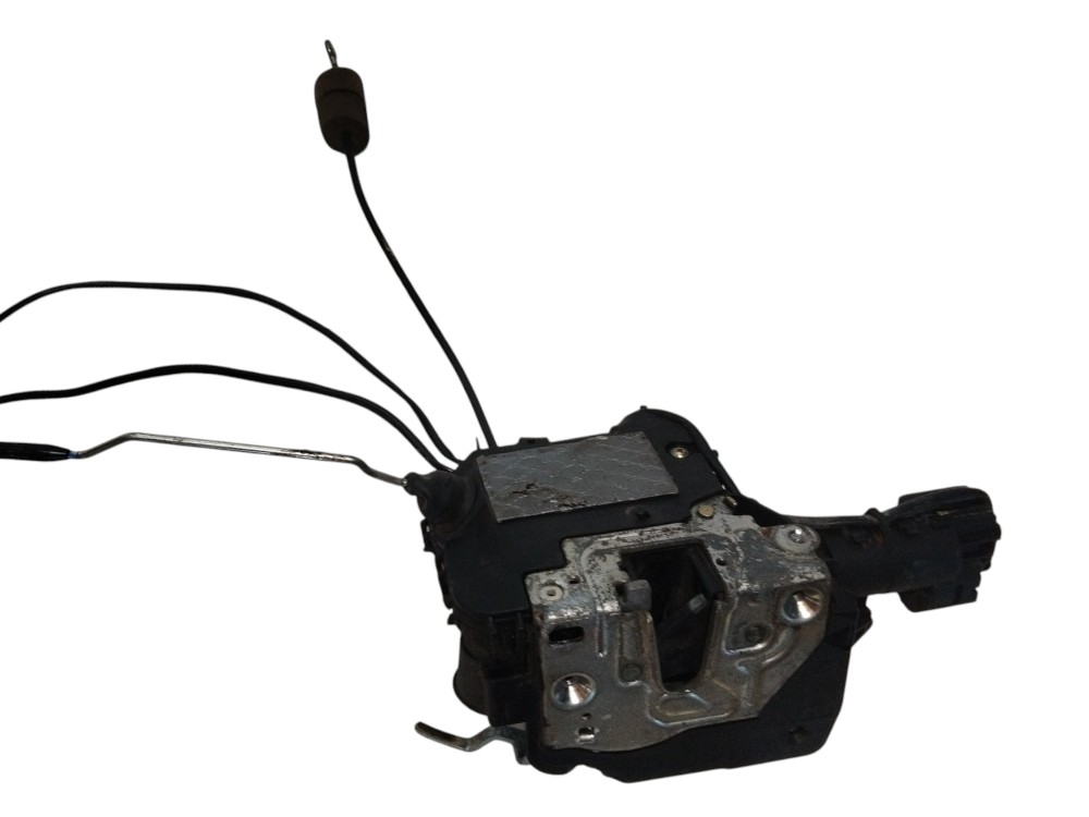 Fechadura Porta Dianteiro Esquerda Mercedes Cls 500 2005 3