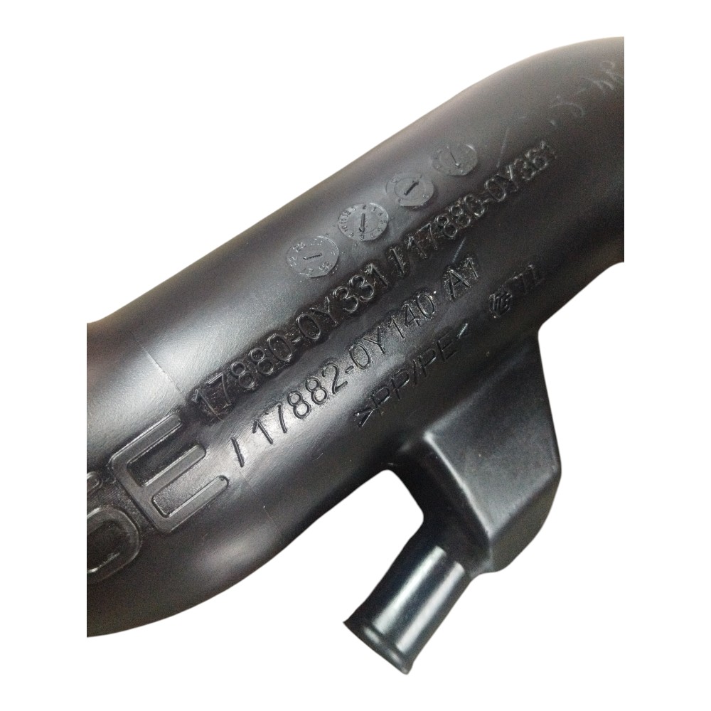 Duto Caixa Ar Toyota Yaris 2022/2013 Original 178800y331 4