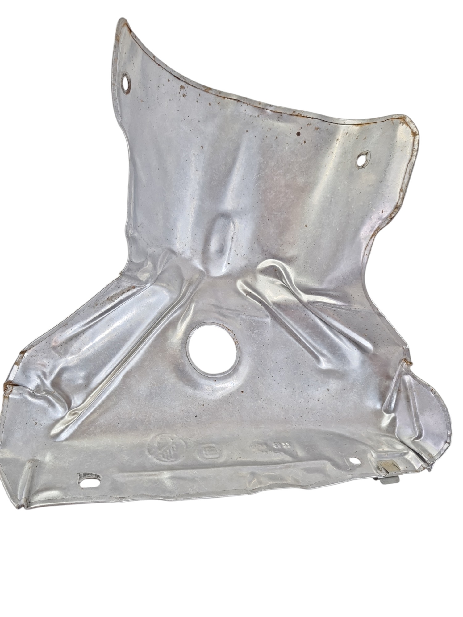 Protetor Defletor Calor Escape Strada Partner Fiorino 2023 3