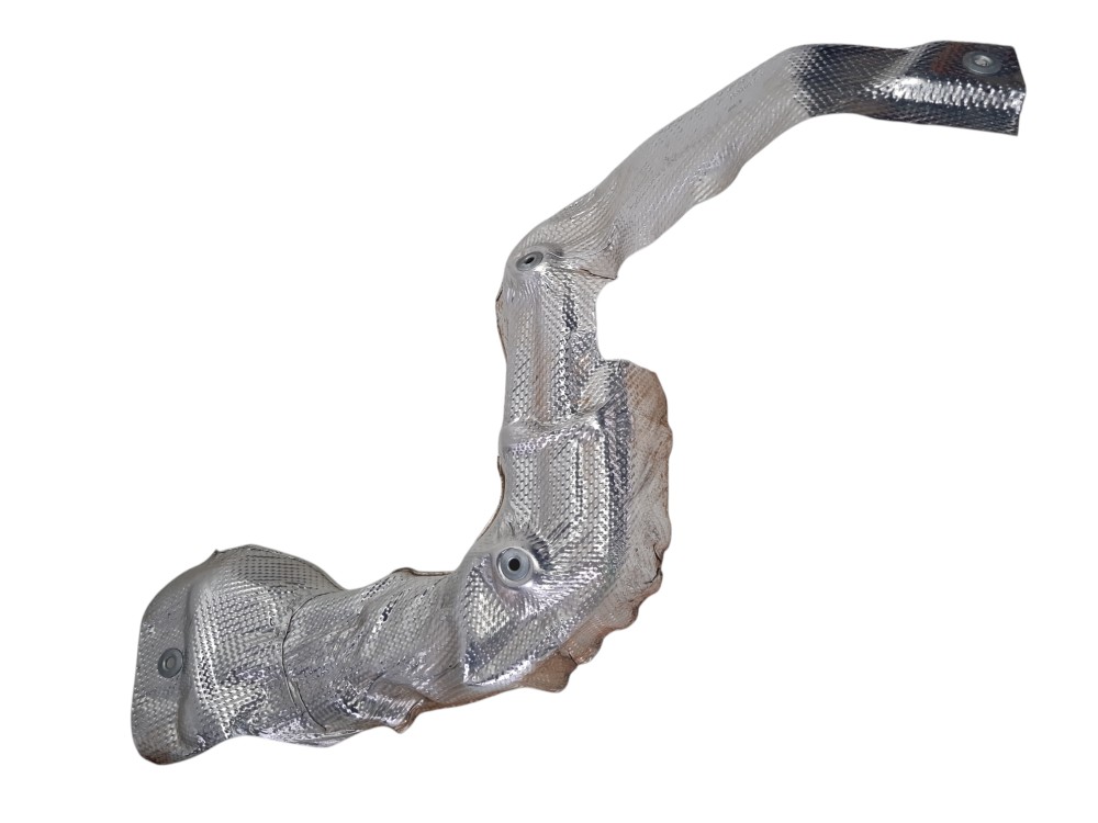 Defletor Calor Fiat Strada Volcano 2023 Original  52127958 3