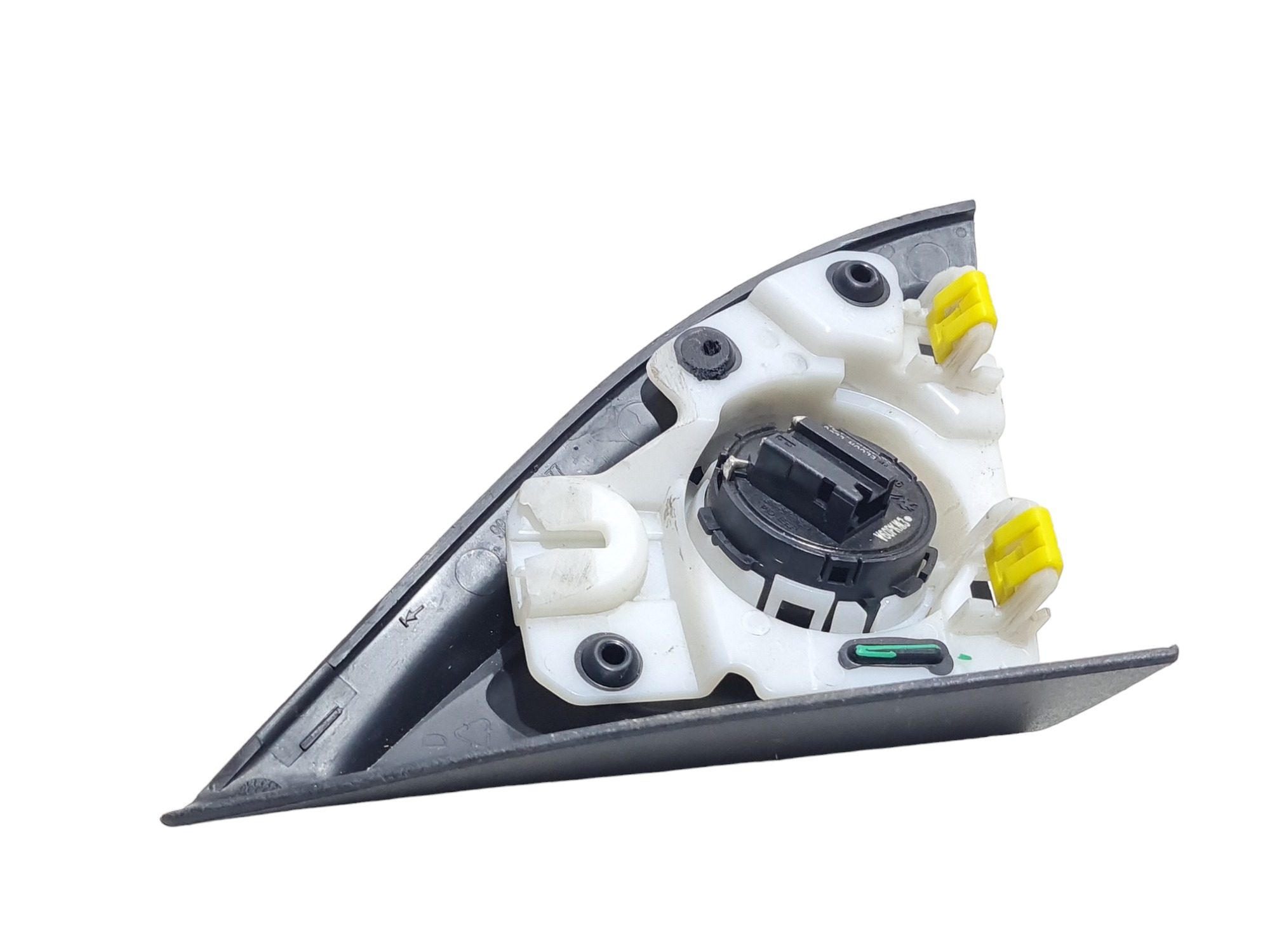 Acabamento Interno Retrovisor Esquerdo Peugeot 3008 2017 3