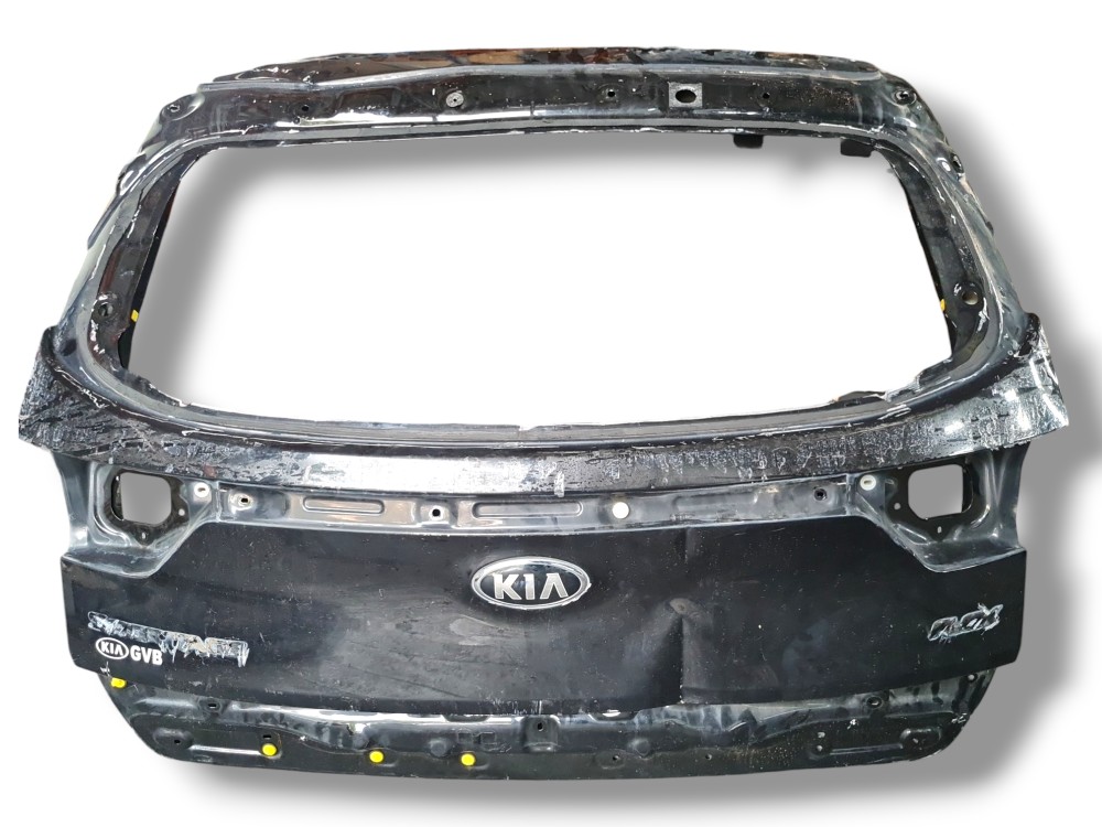 Tampa porta malas Kia Sportage 2019 2020 DETALHE 1
