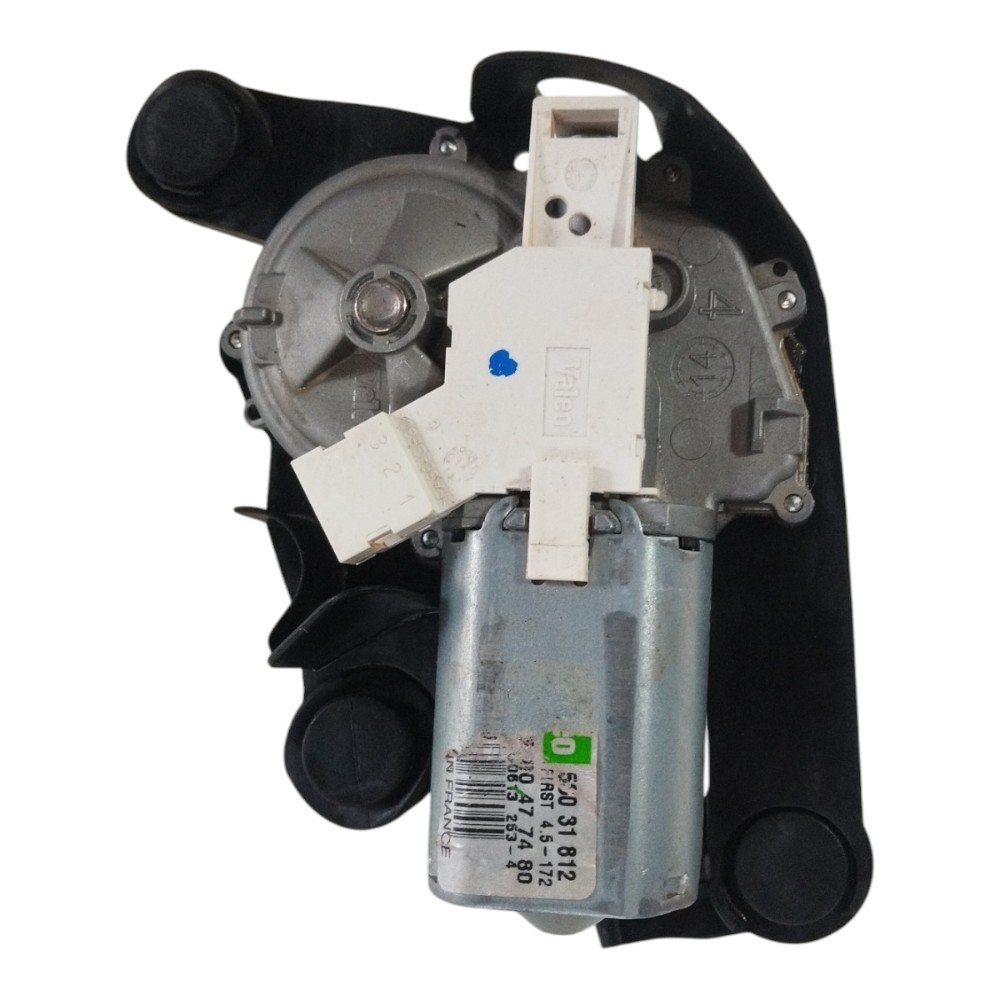 Motor Limpador Vidro Traseiro Citroen Ds5 2015 9880477480 4