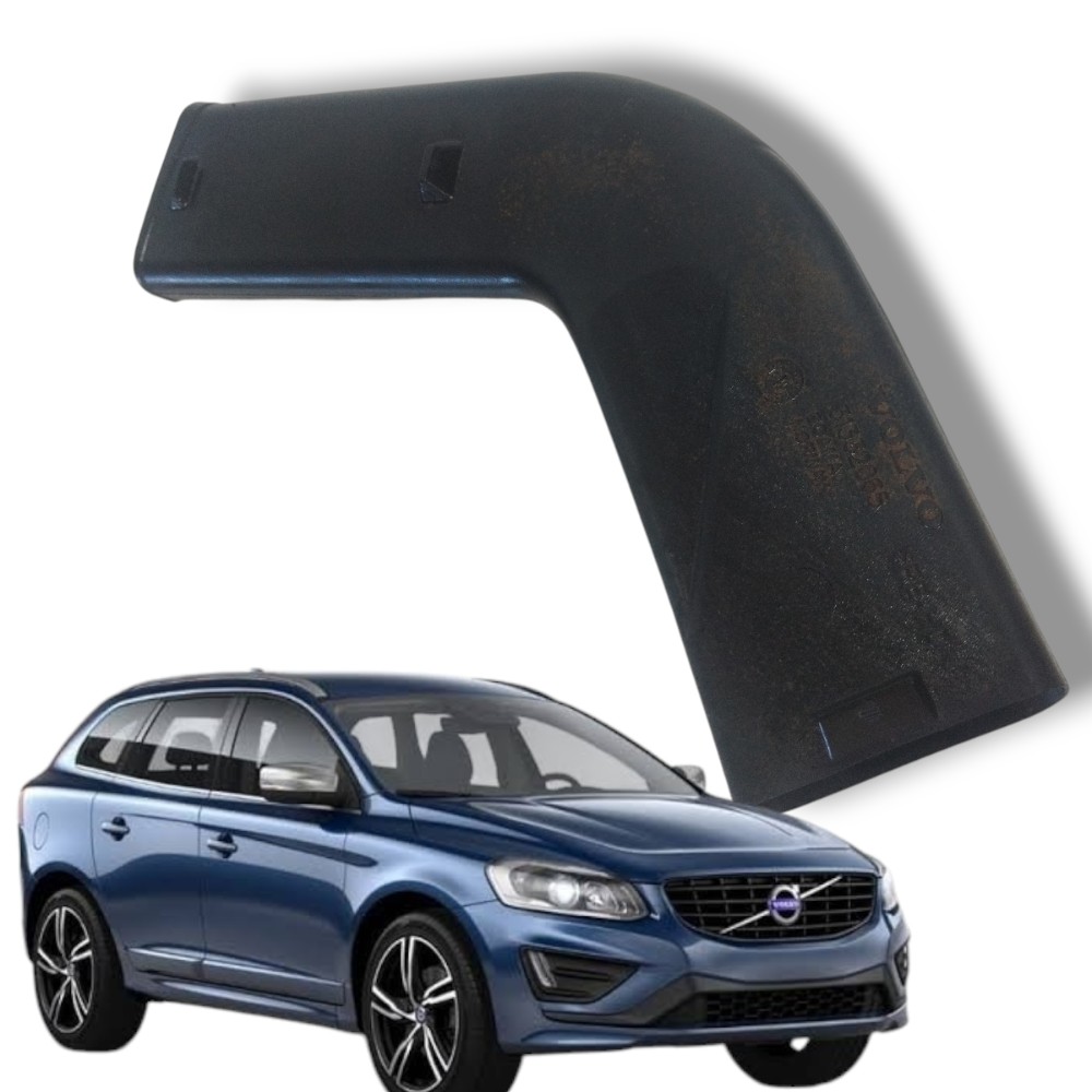 Duto Esquerdo Calefação Painel Volvo Xc60 T5 2015 31332065 1