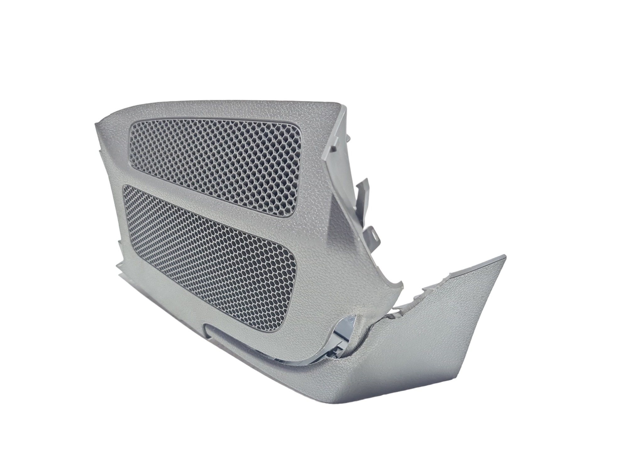 Acabamento Coluna Direita Porsche Macan Com Detalhe 2