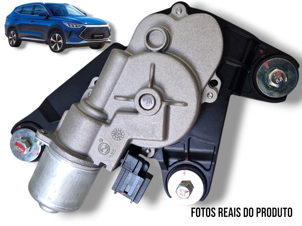 Motor Limpador Vigia Traseiro Byd Song Plus 2024 Original 1